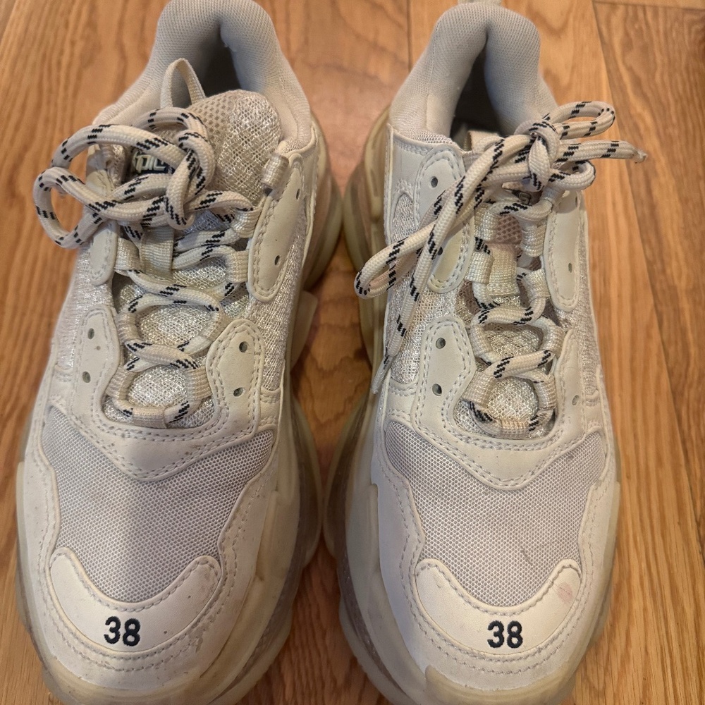 Balenciaga Women's Triple S Sneakers